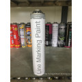 Marking Paint Aerosol Can